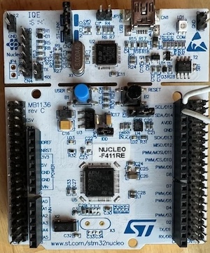 Nucleo|100
