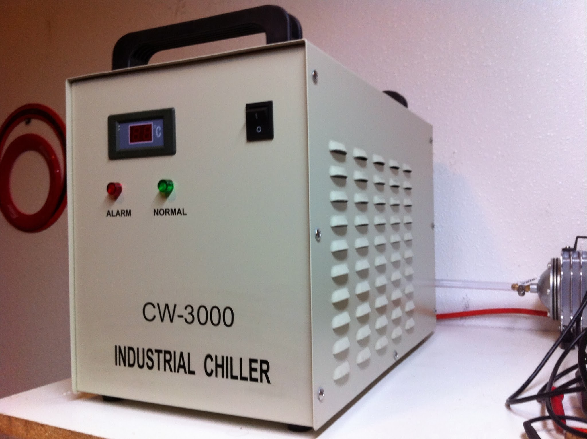 Water chiller